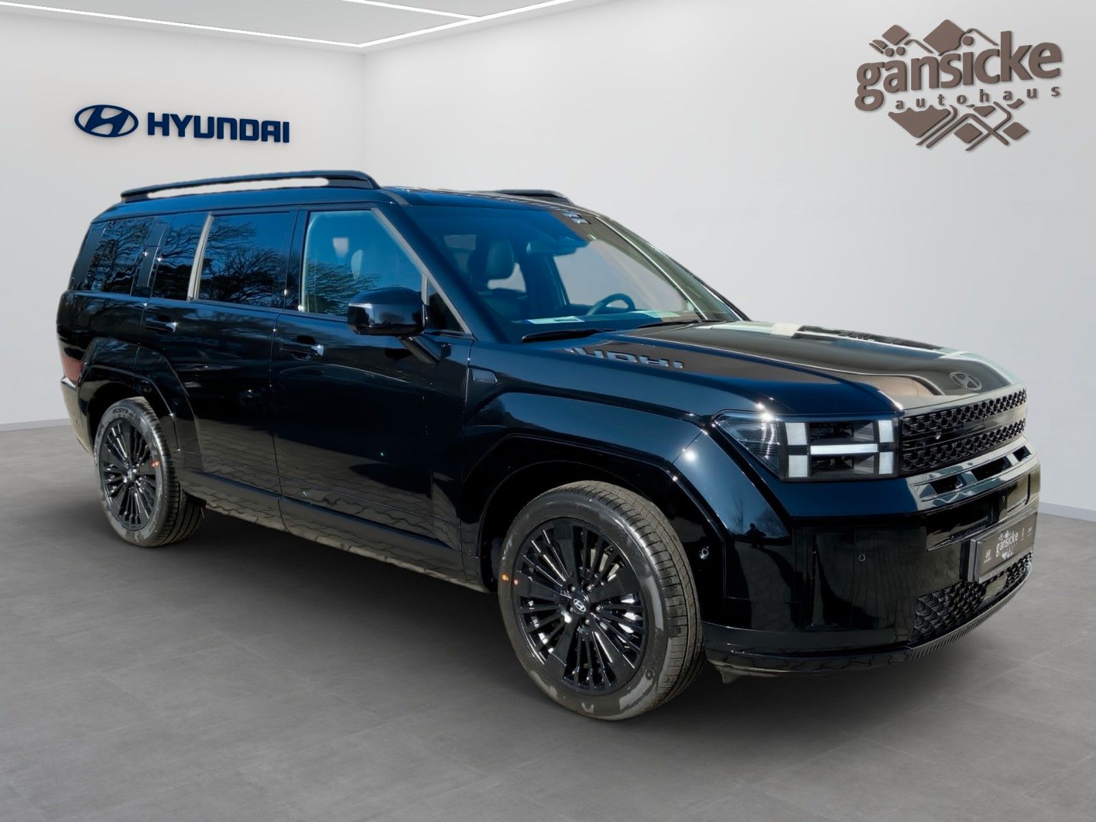Hyundai Santa Fe – Bild 2
