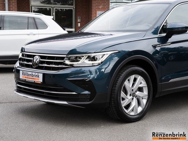 Tiguan Elegance TDI DSG 4M. AHK Kamera Matrix
