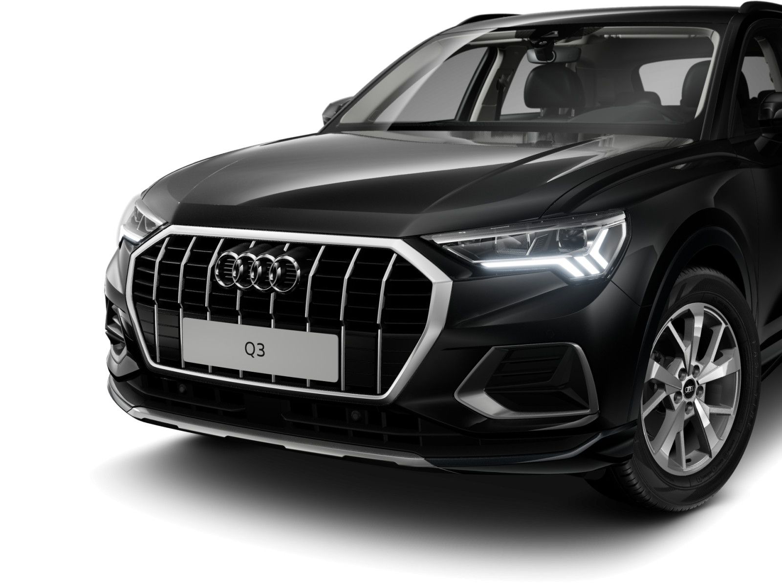 Audi Q3 - Bild 8
