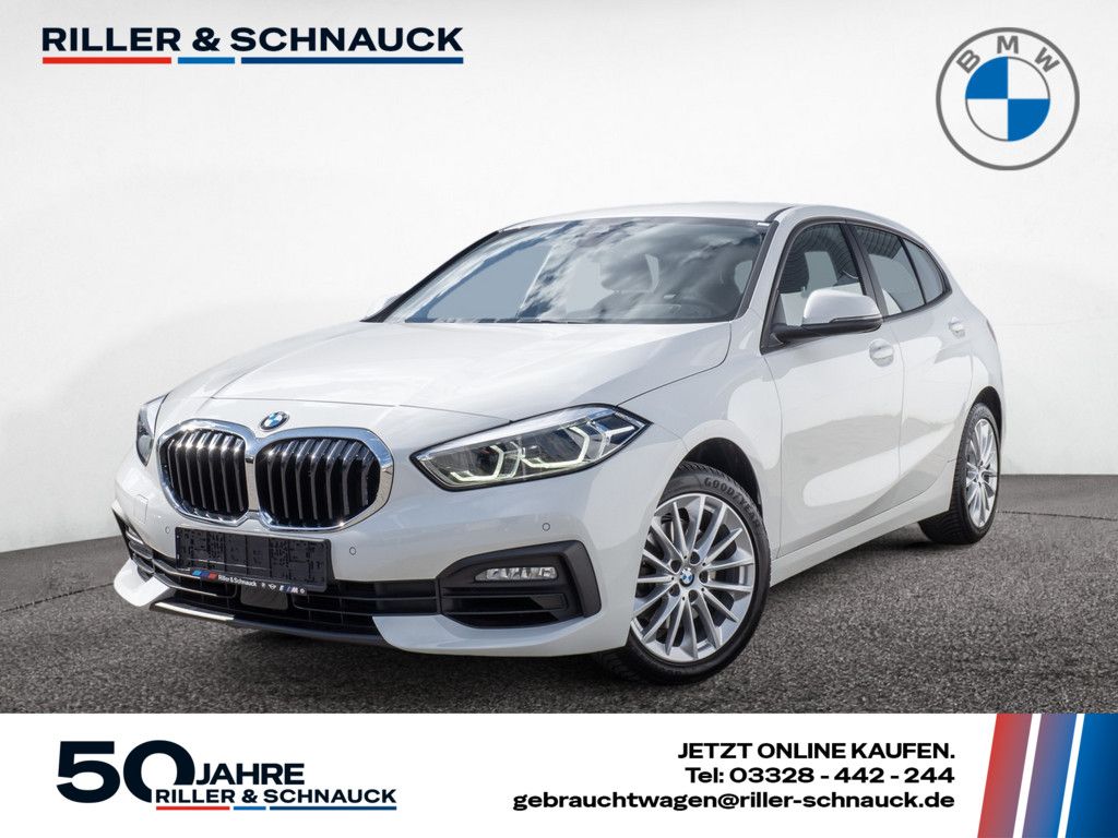 Image of BMW 116