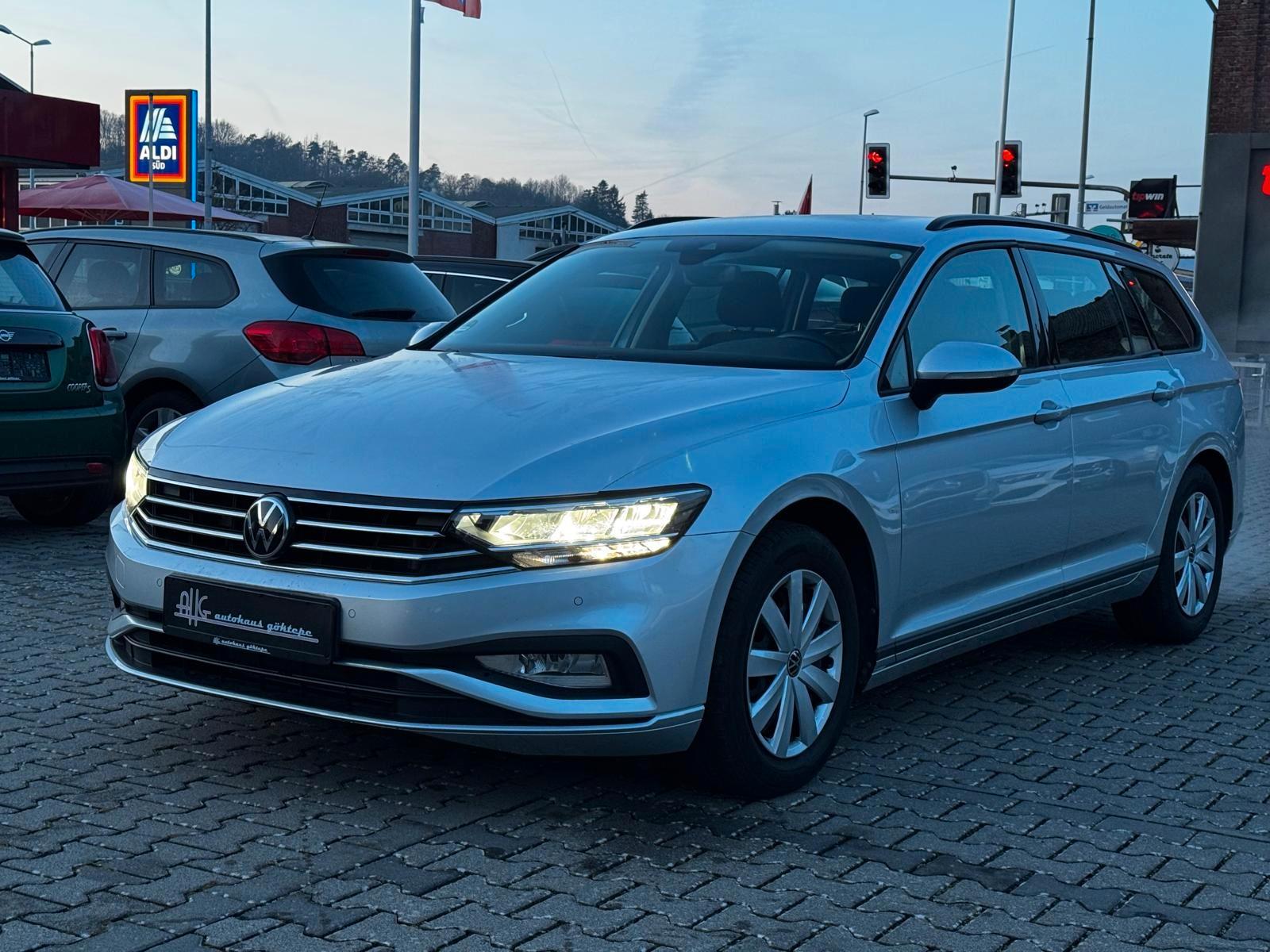 Volkswagen Passat Variant 2.0 TDI DSG *AHK*KAMERA*