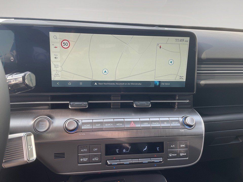 Fahrzeugabbildung Hyundai KONA Hybrid Select