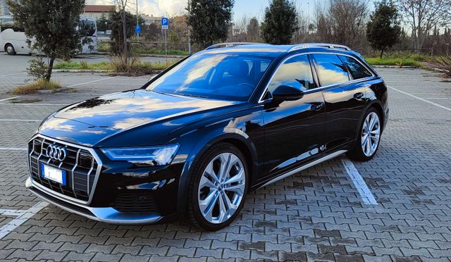 AUDI A6 Allroad 50 TDI tiptronic - 80.000km full opt