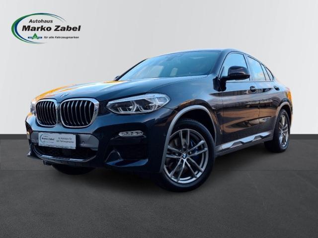 BMW X4 30d xDrive M Sport AHK Panorama Navi Sound Pa