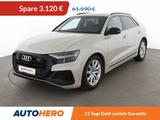 Audi Q8 50 TDI quattro Aut.*SLINE*HEAD-UP*MATRIX*360* - Audi Q8 in Stuttgart