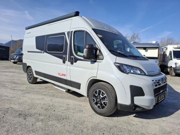 Sunlight Adventure Cliff 601 Solar Digital AWT beheizt