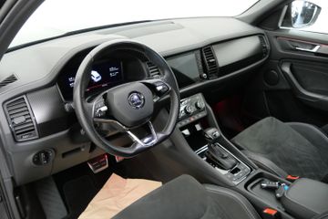 Skoda Kodiaq Sportline 2.0 TDI DSG 4x4 STHZ AHZV
