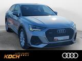 Audi Q3 Sportback 40 TDI q. S-Tronic S-Line, LED, AHK - Audi Q3 40 TDI Gebrauchtwagen