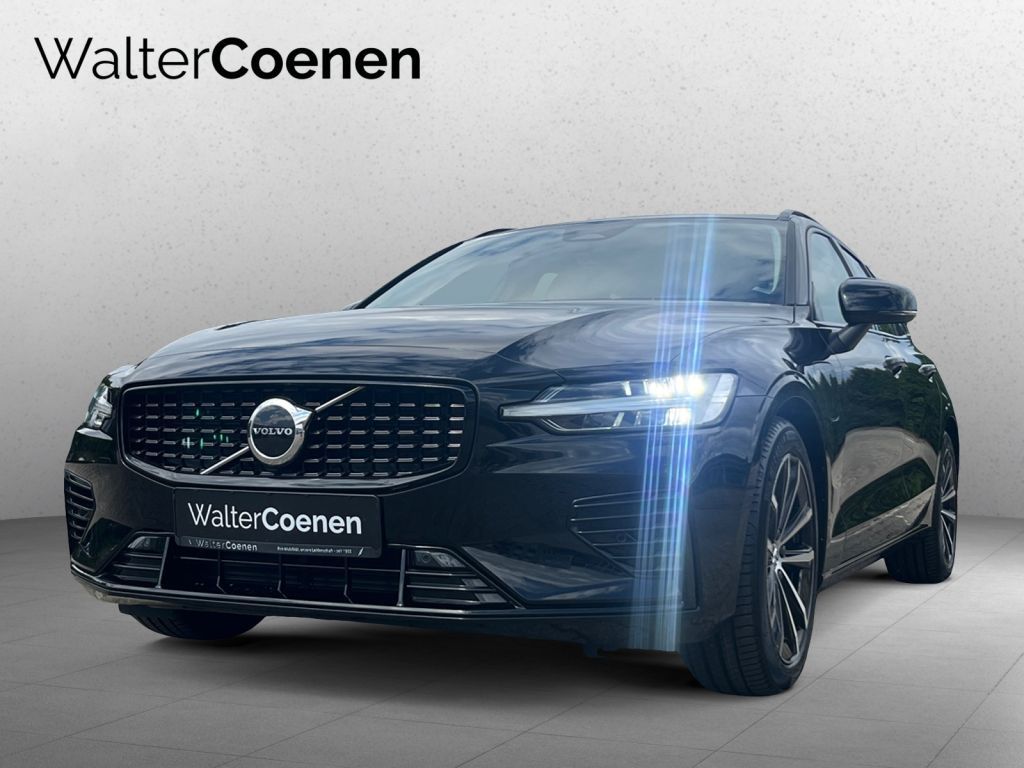 VOLVO V60 T6 Plug-in Hybrid AWD Plus Dark Licht-Paket