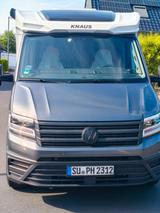 Knaus VAN TI 640 MEG VW Craft. 560 Ah AHK 8 tkm Dachkl - Knaus 560