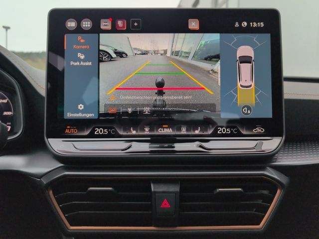 Leon ST 2.0 TSI DSG 4Drive AHK+LED+NAVI+RFK+ACC+