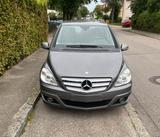 Mercedes-Benz B180 NGT 1.Hand Scheckheft GAS u.BENZIN se... - Mercedes-Benz B 180: Ngt