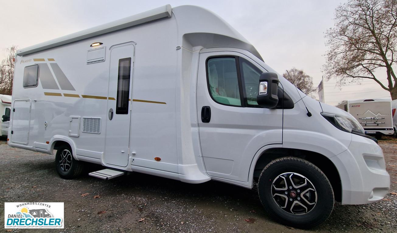 Mooveo 74 EBH FIAT 3,65 to, Automatik