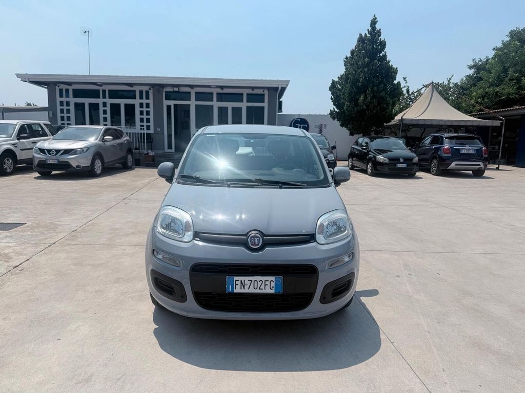 Image of Fiat Panda