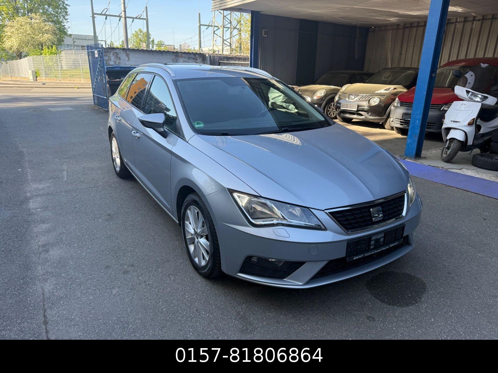 Seat Leon ST Style