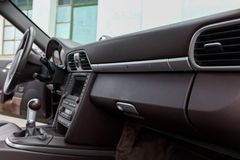 Fahrzeugabbildung Porsche 997 Turbo *Erstlack*Macadamia*Mwst.*