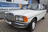 Mercedes-Benz 123/230 Oldtimer   H-KENNZ/TÜV   !!WERTANLAGE!! - Mercedes-Benz 230: W123