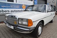 Mercedes-Benz 123/230 Oldtimer   H-KENNZ/TÜV   !!WERTANLAGE!!
