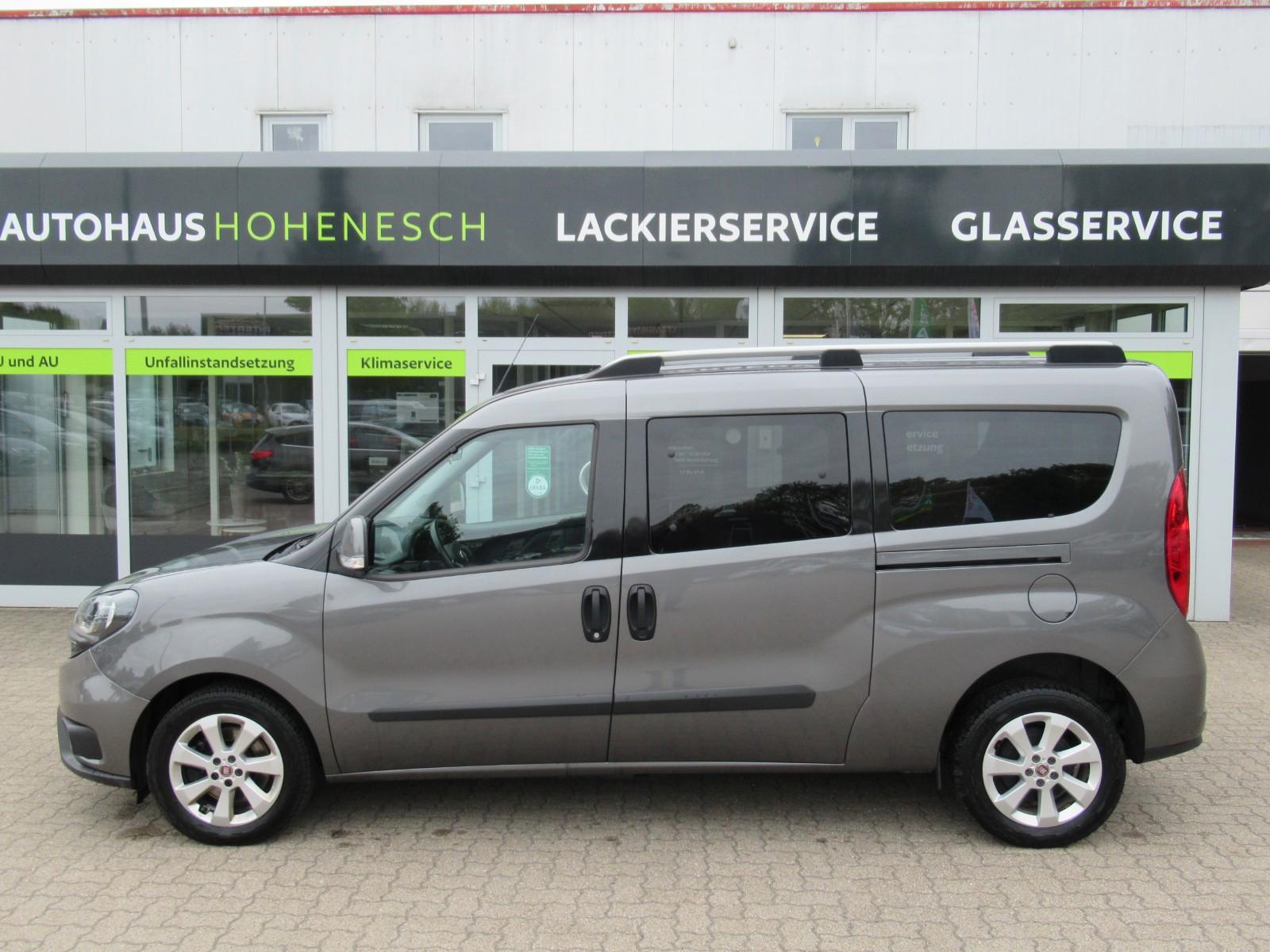 Fiat Doblo SX Maxi Kombi Apple Navi