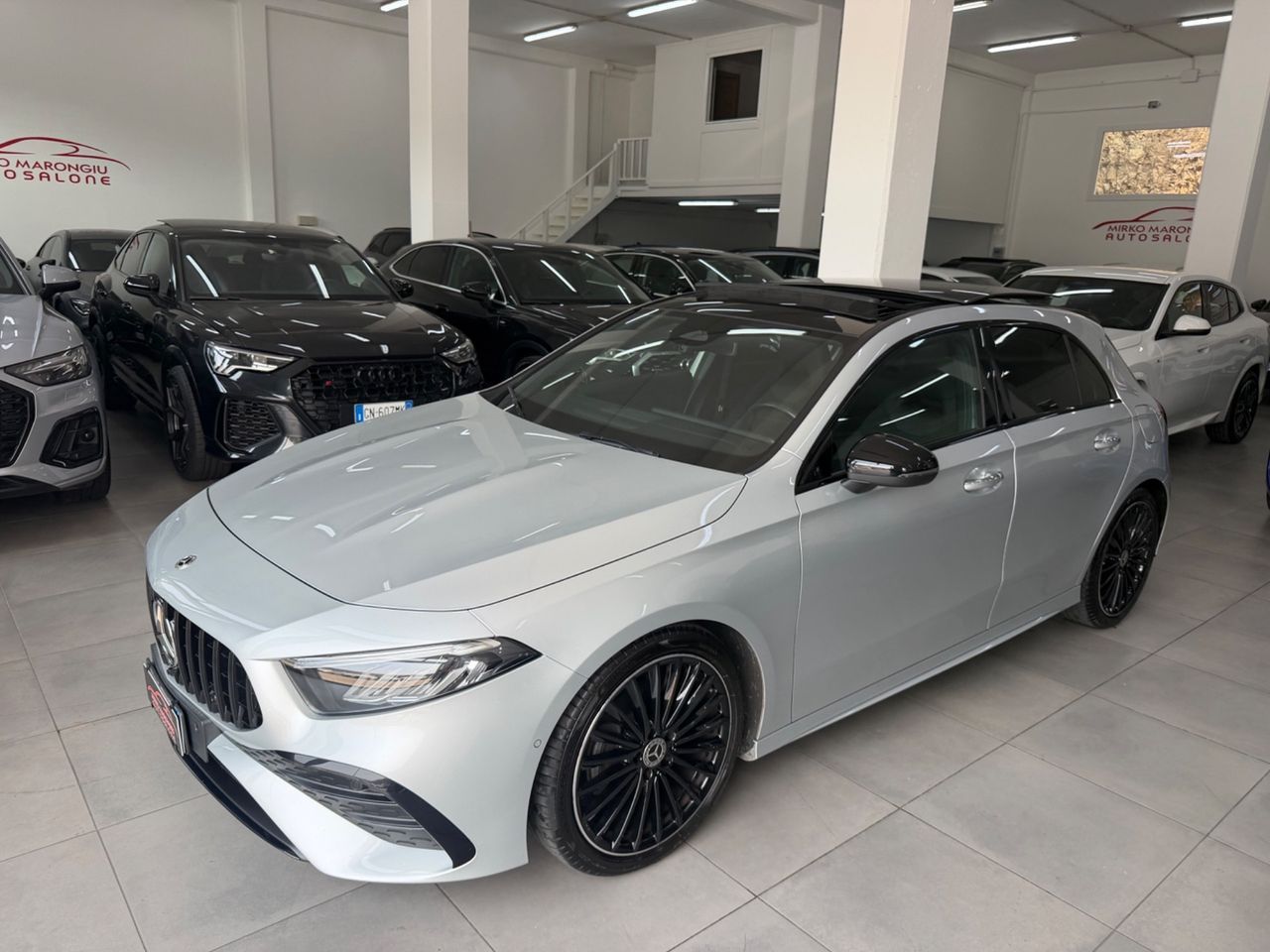 Other Mercedes CLASSE A AMG Line Plus FINANZIABILE imagem 3