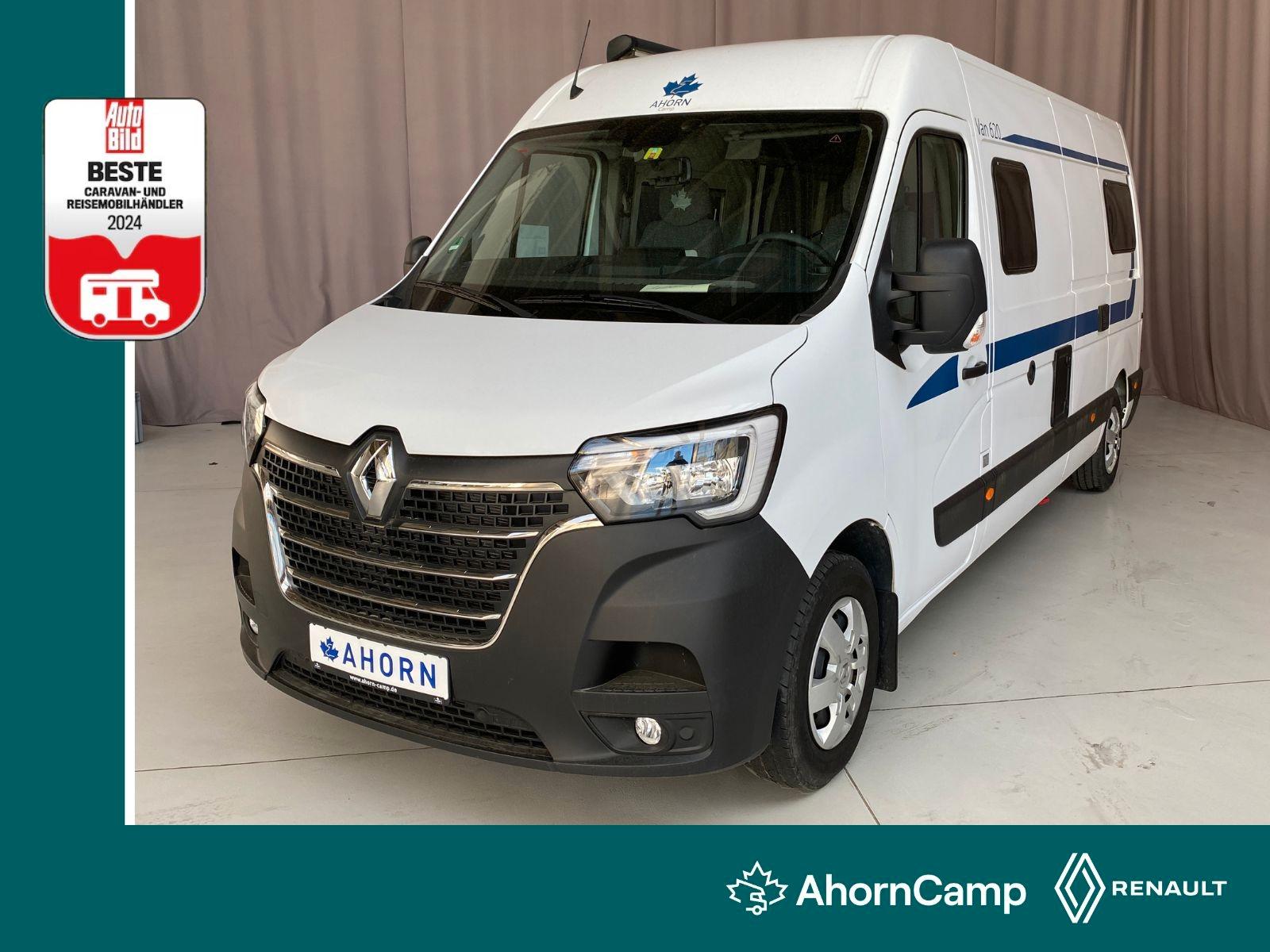 Ahorn Van 620 Junger Jahreswagen zum Sonderpreis