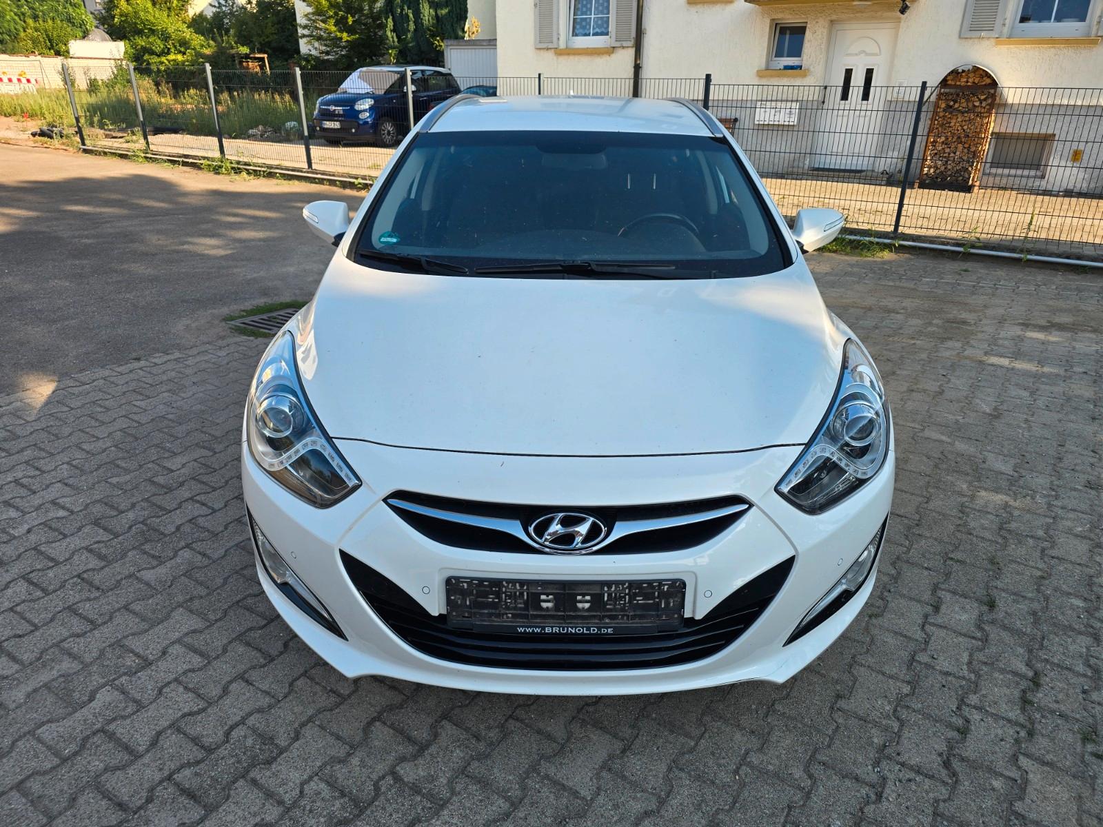Hyundai i40 2014 — photo 6