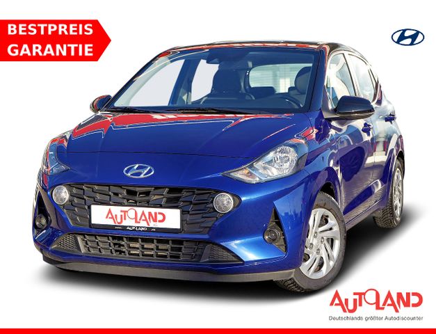 Hyundai i10 1.0 Trend Android Apple Sitzheizung PDC DAB