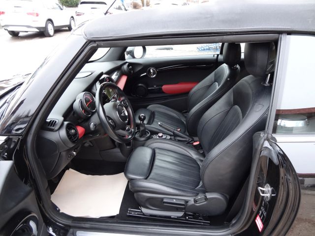 Fahrzeugabbildung MINI Cabrio Cooper S/1.Hd/Leder/Navi/PDC/51TKM/