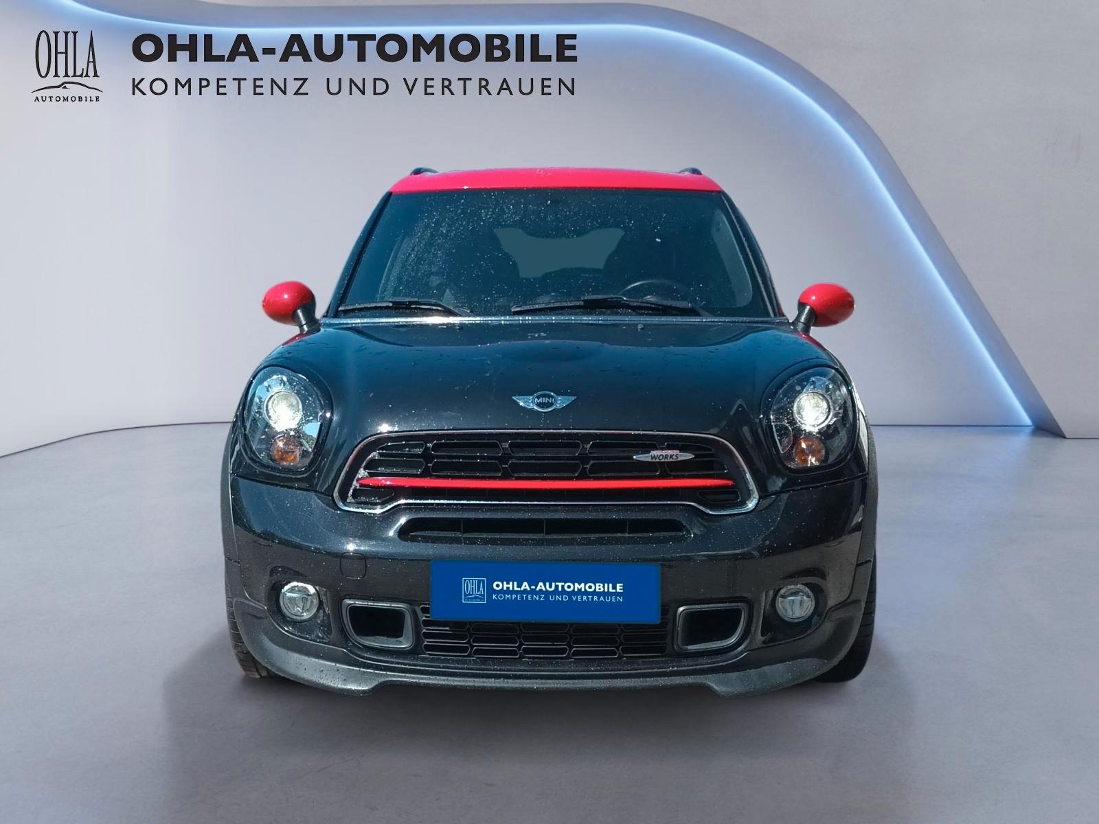 MINI Countryman John Cooper Works Works*HARMAN-KAR...