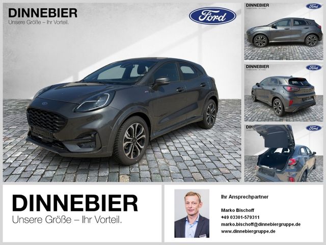 Ford Puma ST-Line X LED+Navi+Kamera+Winterpaket