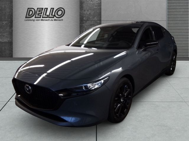 Mazda 3 2.5L HOMURA HUD Navi LED Dyn. Kurvenlicht ACC 