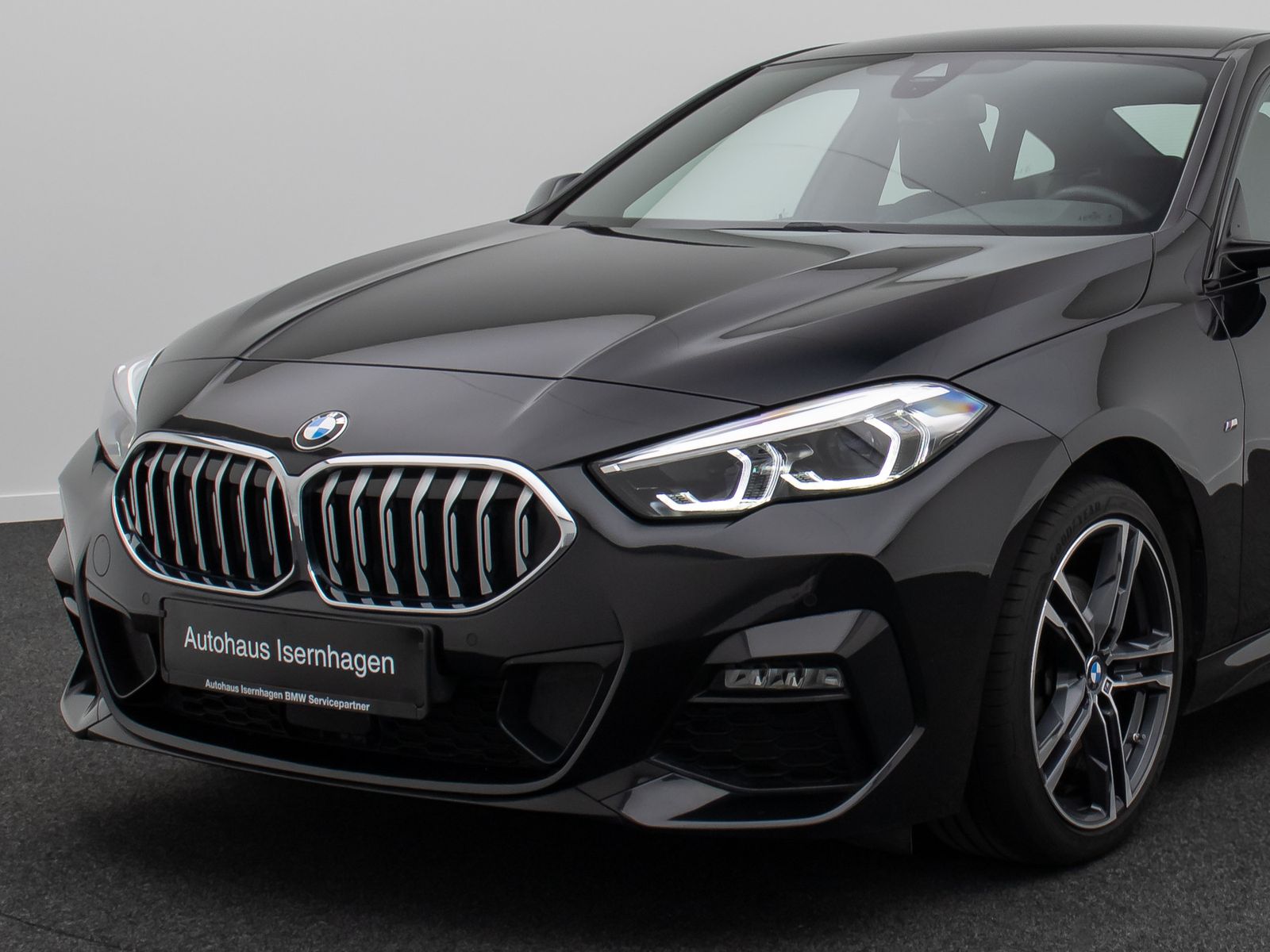 Fahrzeugabbildung BMW 218i Gran Coup&eacute; MSport DAB Lenkradheizung 18Zoll