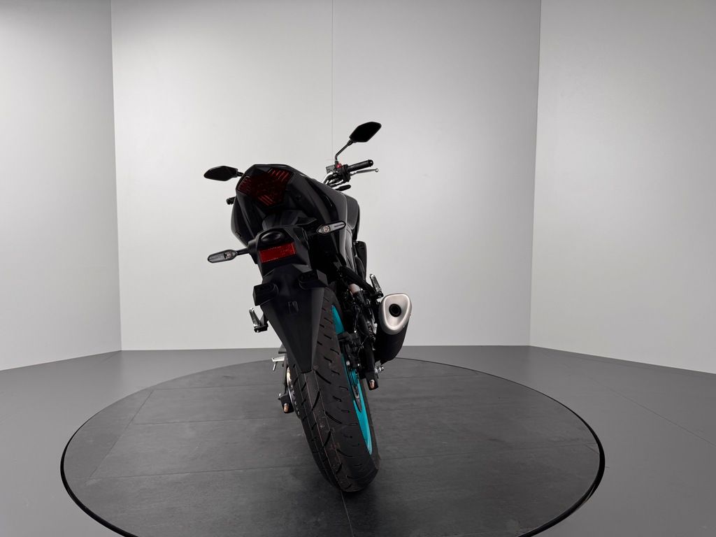 Fahrzeugabbildung Yamaha MT-03 *AKTIONSPREIS