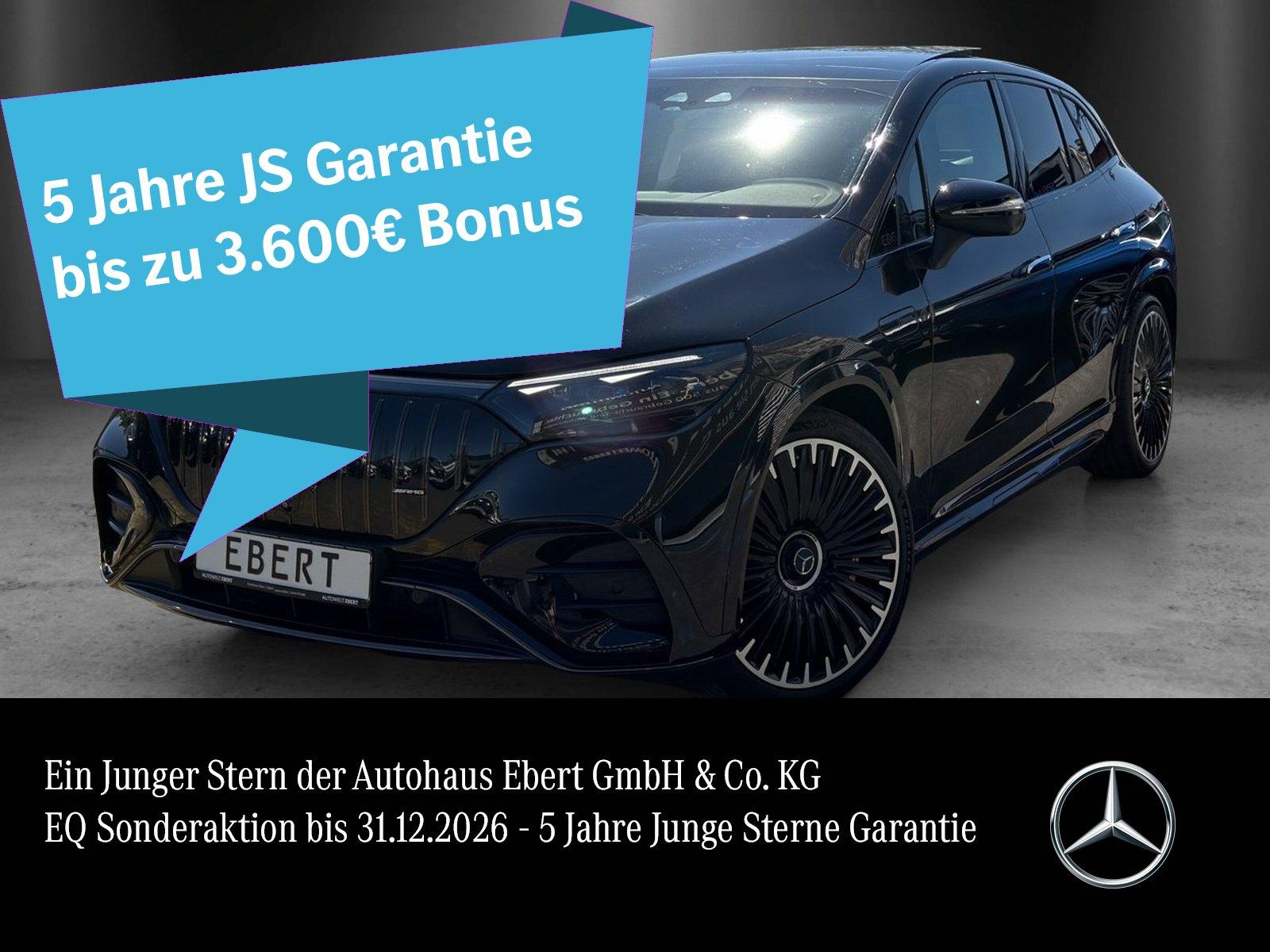 Mercedes-Benz EQE 53 AMG Premium DYNAMIC+ Keramik DISTRO Hyper