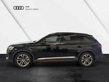 Audi Q7 50 TDI quattro S line AHK B&O MATRIX 7-Sitzer - Audi Q7: 7 Sitzer