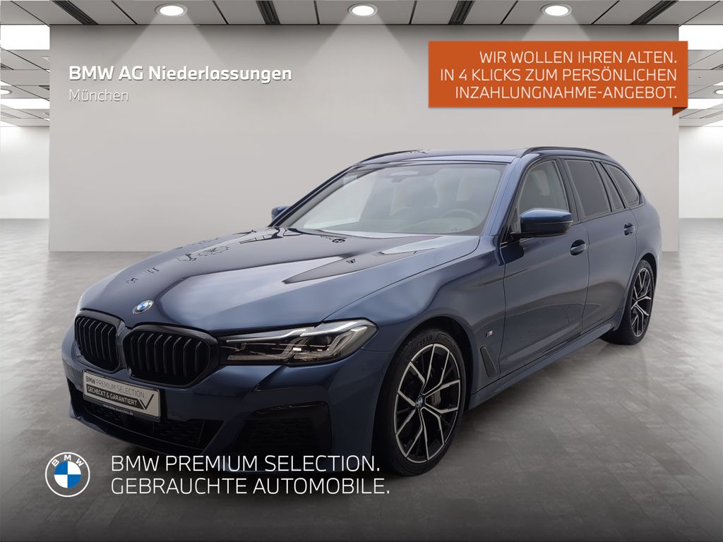 BMW 540