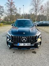Mercedes-Benz GLB35AMG 7-Sitzer Night Pano Standh.AHK Keyless - Mercedes-Benz GLB 35 AMG von privat