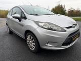 Ford Fiesta Trend - Ford Fiesta: Silber