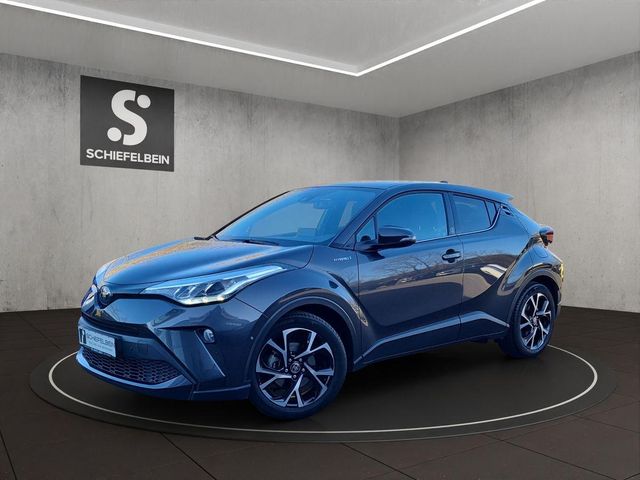 Toyota C-HR 2.0 Hybrid Team D