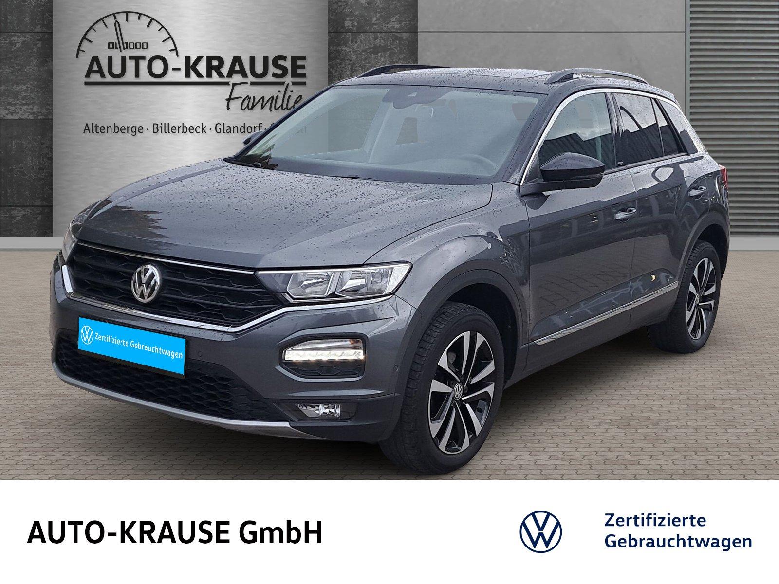 Volkswagen T-Roc 1.5 TSI ACT IQ.DRIVE OPF