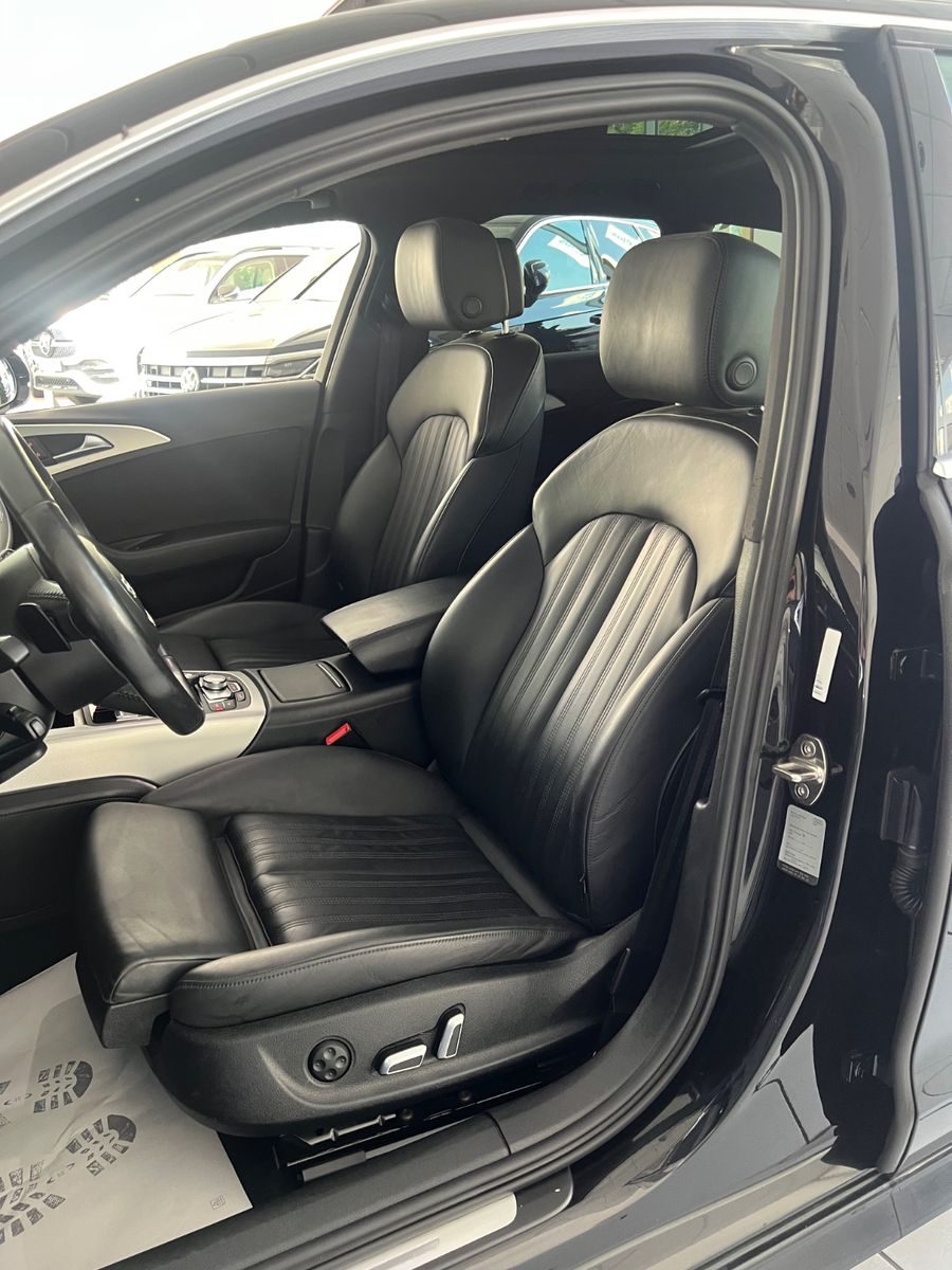 Fahrzeugabbildung Audi A6 Avant 3.0 TDI clean diesel quattro *PANO*HEAD