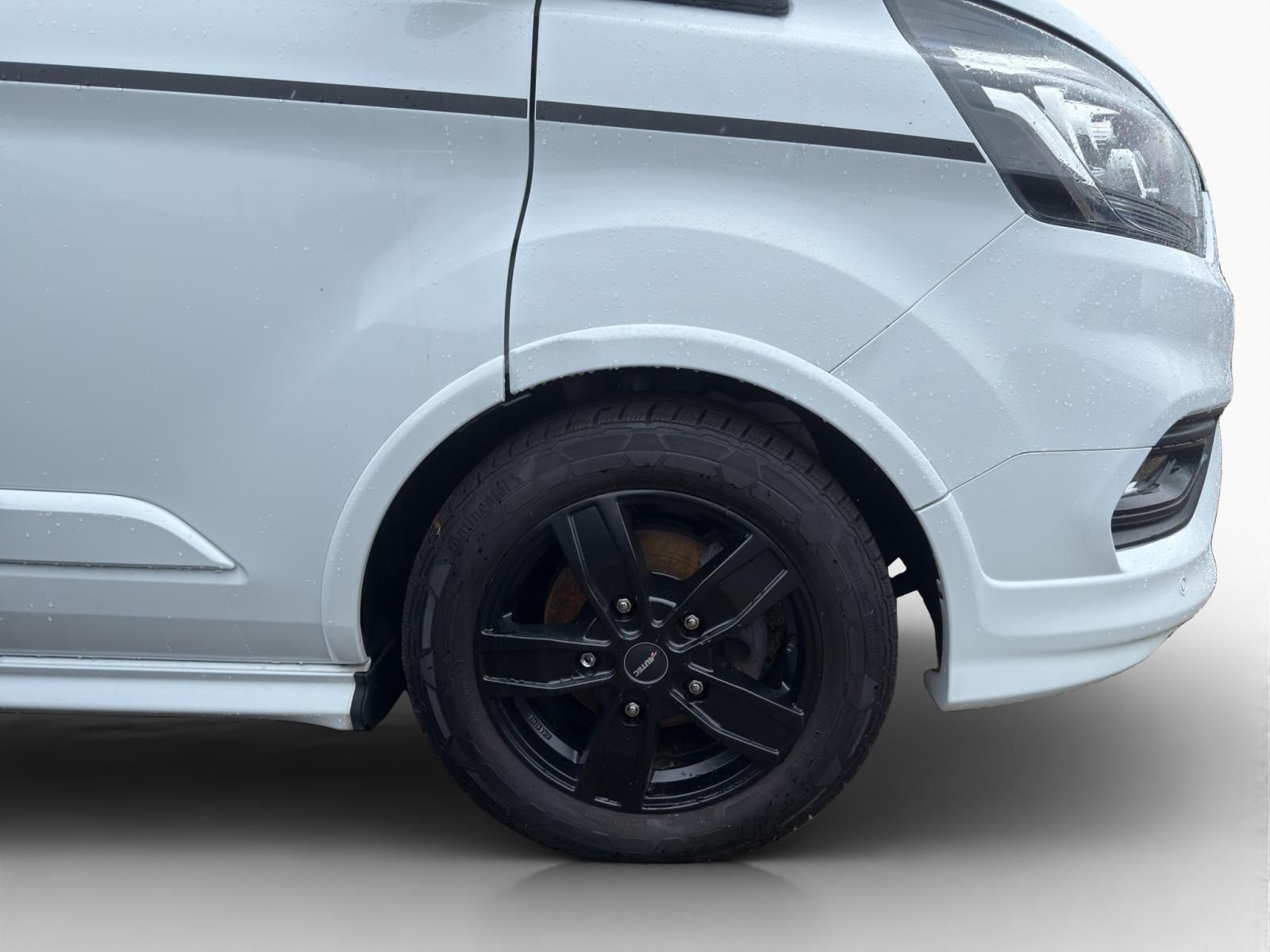 Ford Tourneo Custom Panama imagem 3