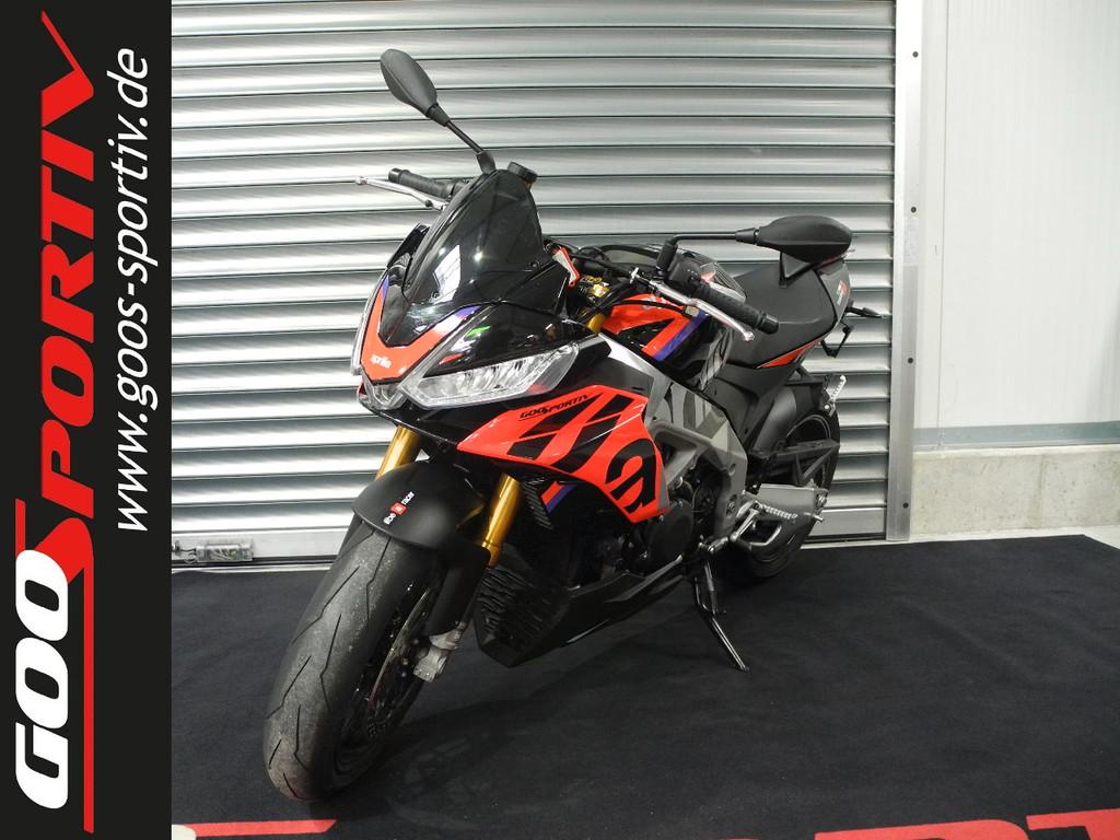 Aprilia Tuono V4 1100 Factory *TOP-ZUSTAND* *1. HAND*