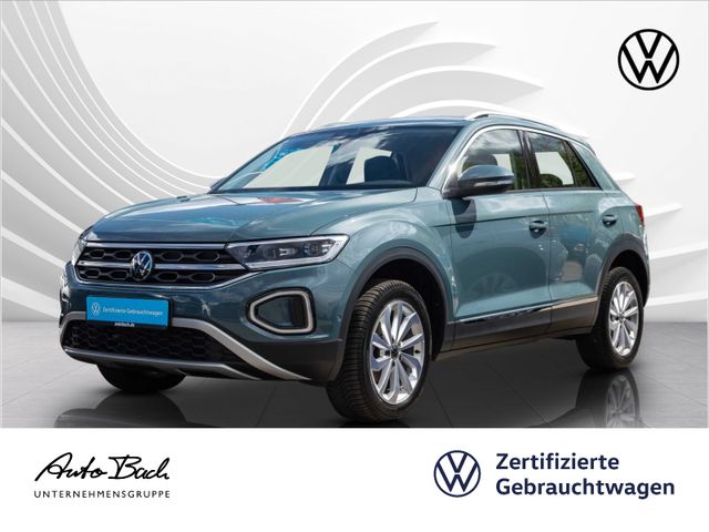 Volkswagen T-ROC 1.0 TSI Style, Navi, LED, Standheizung, Ap