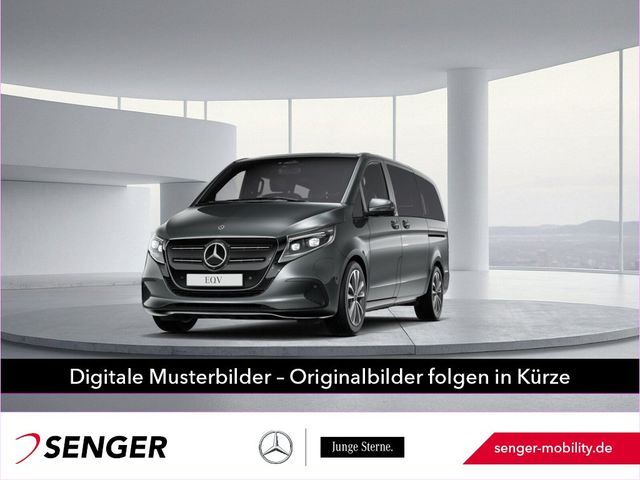 Mercedes-Benz EQV 300 lang Distr. AIRMATIC 360°Kamera el.Türen