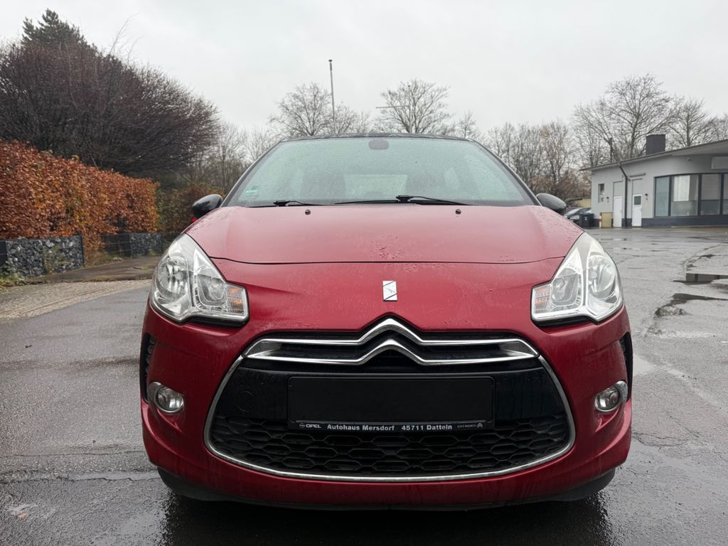 DS Automobiles DS3
