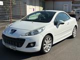 Peugeot 207 CC Cabrio-Coupe Platinum*Tüv+GARANTIE - Peugeot 207: Platinum