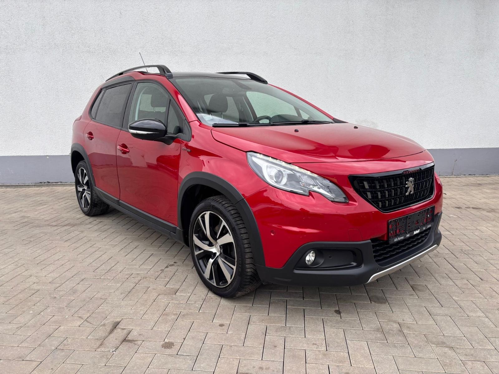 Peugeot 2008 Gt-line