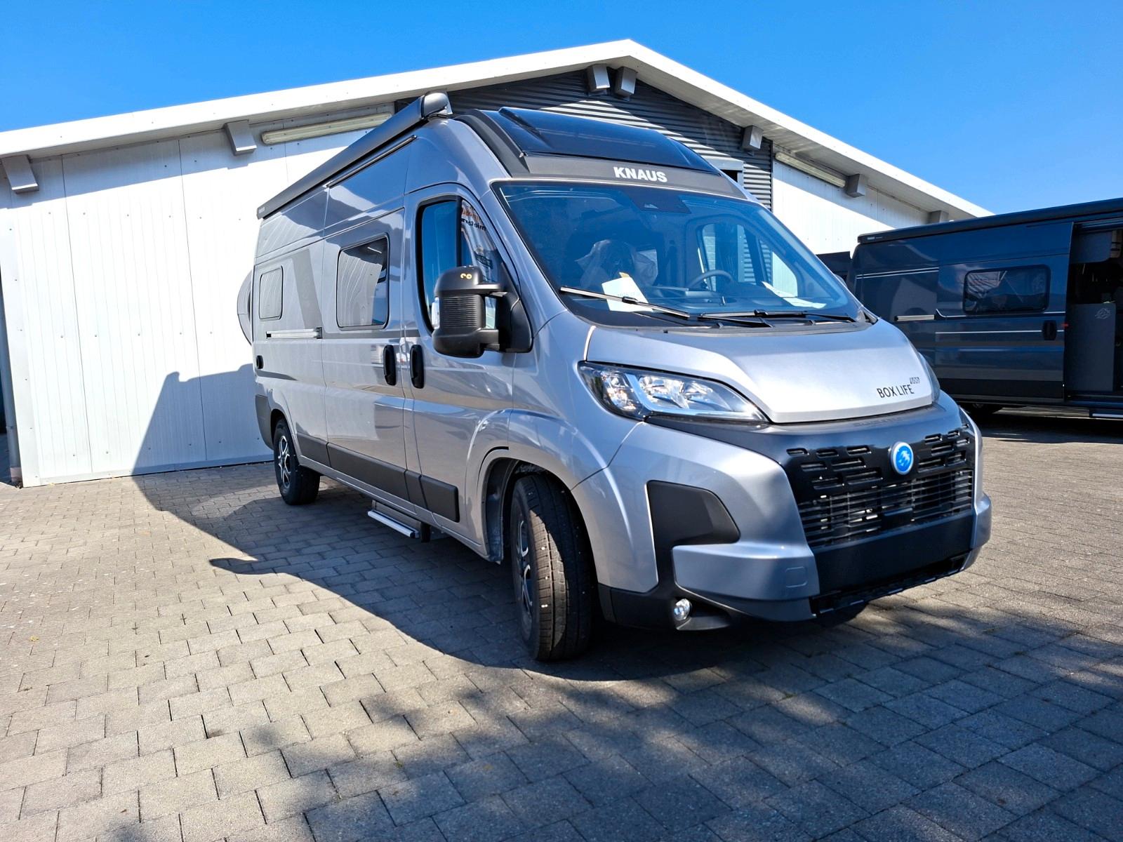 Knaus BoxLife 600 ME Platinum Selection 2027 Automatik