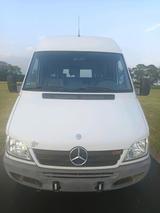 Mercedes-Benz Mercedes Benz Sprinter 313 cdi - Mercedes-Benz Sprinter aus 2004: 313